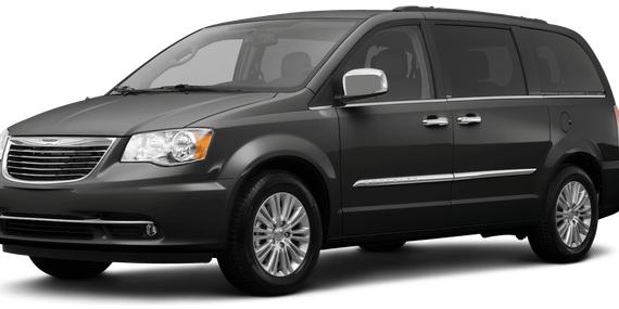 CHRYSLER TOWN AND COUNTRY 2013 2C4RC1BG5DR594983 image